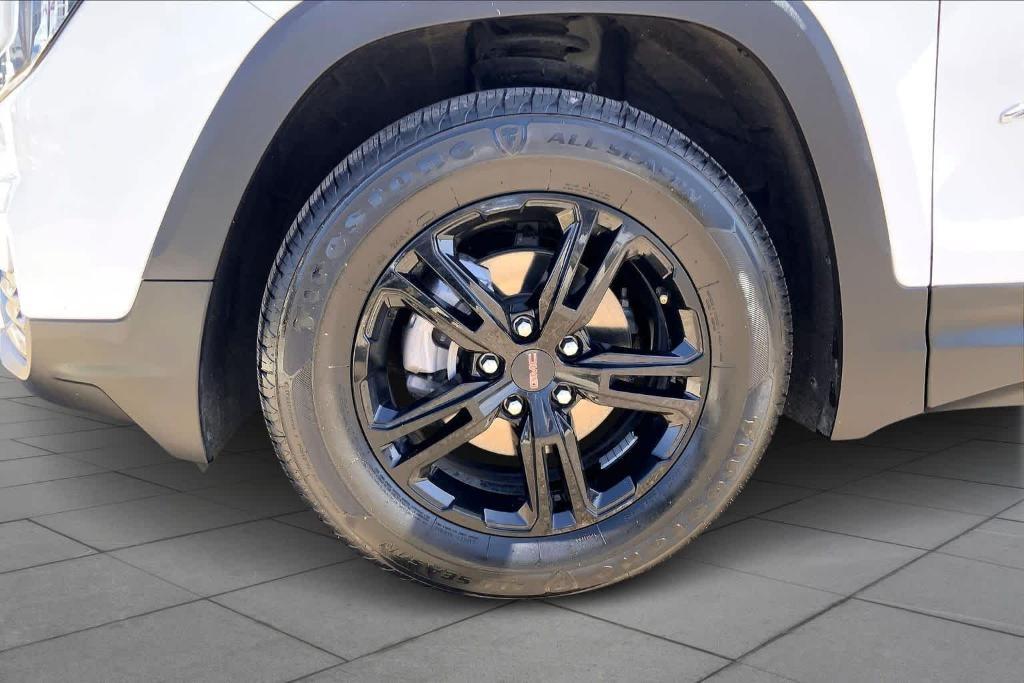 used 2024 GMC Terrain car, priced at $25,749