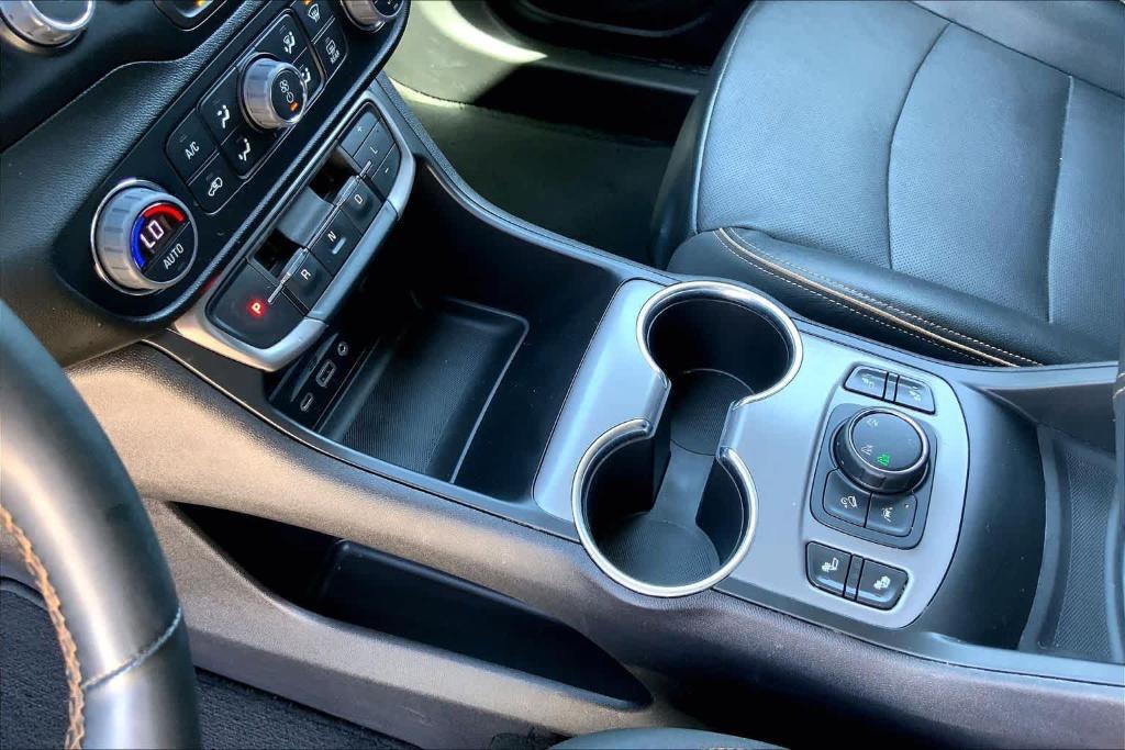 used 2024 GMC Terrain car, priced at $25,749