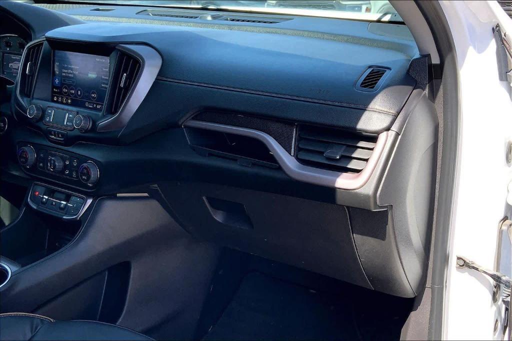 used 2024 GMC Terrain car, priced at $25,749