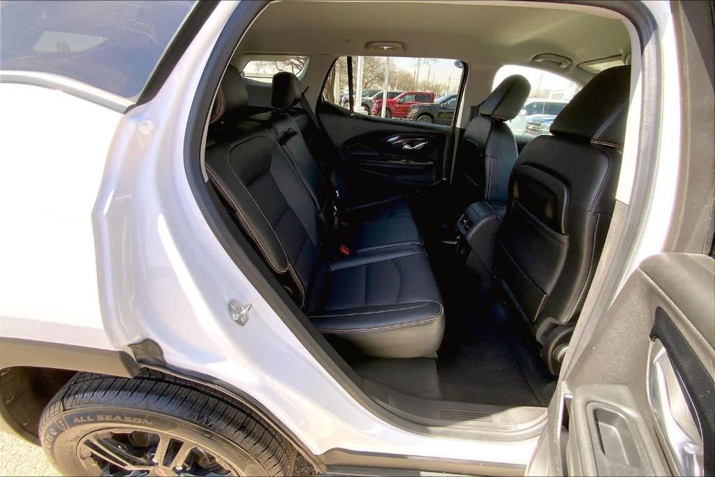 used 2024 GMC Terrain car, priced at $25,749