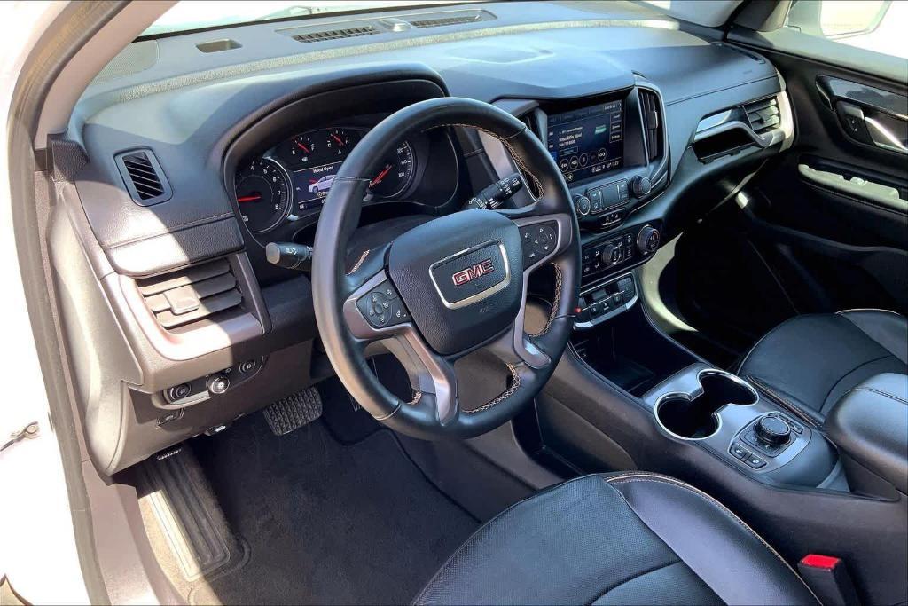 used 2024 GMC Terrain car, priced at $25,749