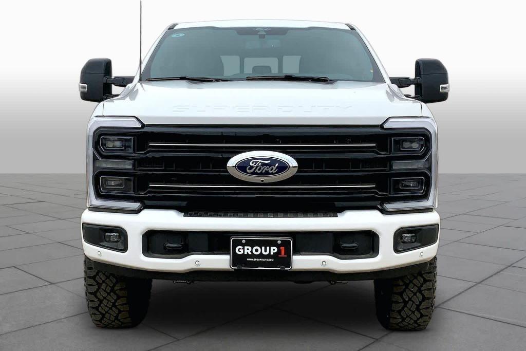 new 2026 Ford F-250 car, priced at $101,290