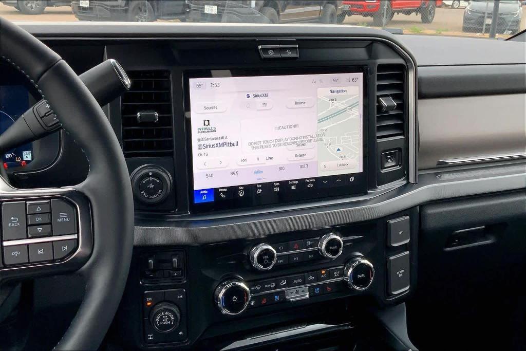 new 2026 Ford F-250 car, priced at $101,290