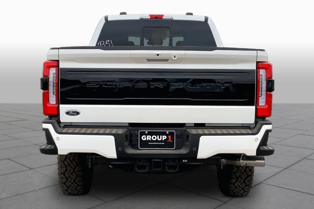 new 2026 Ford F-250 car, priced at $101,290