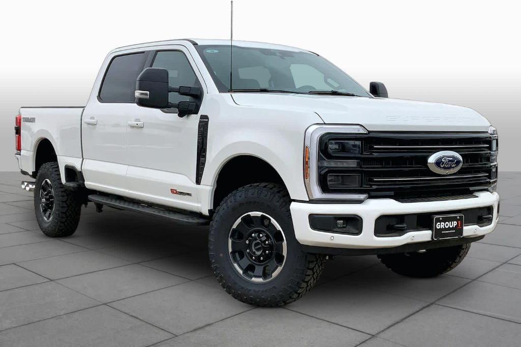 new 2026 Ford F-250 car, priced at $101,290