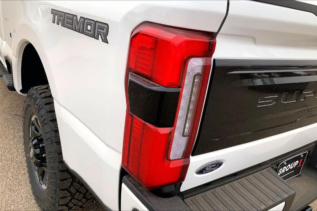 new 2026 Ford F-250 car, priced at $101,290