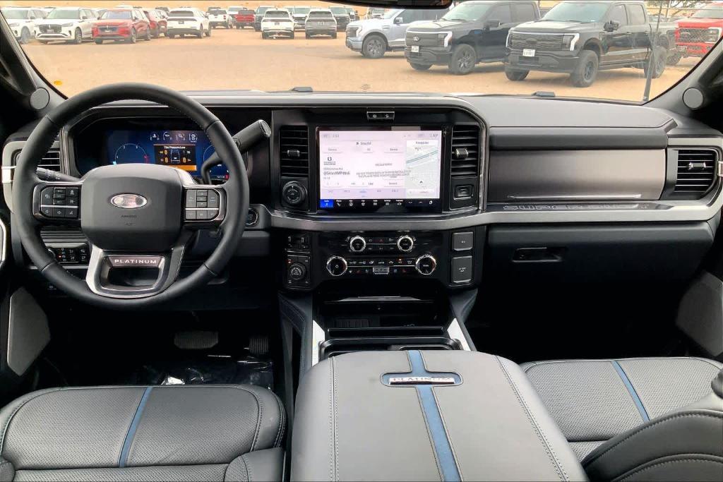new 2026 Ford F-250 car, priced at $101,290