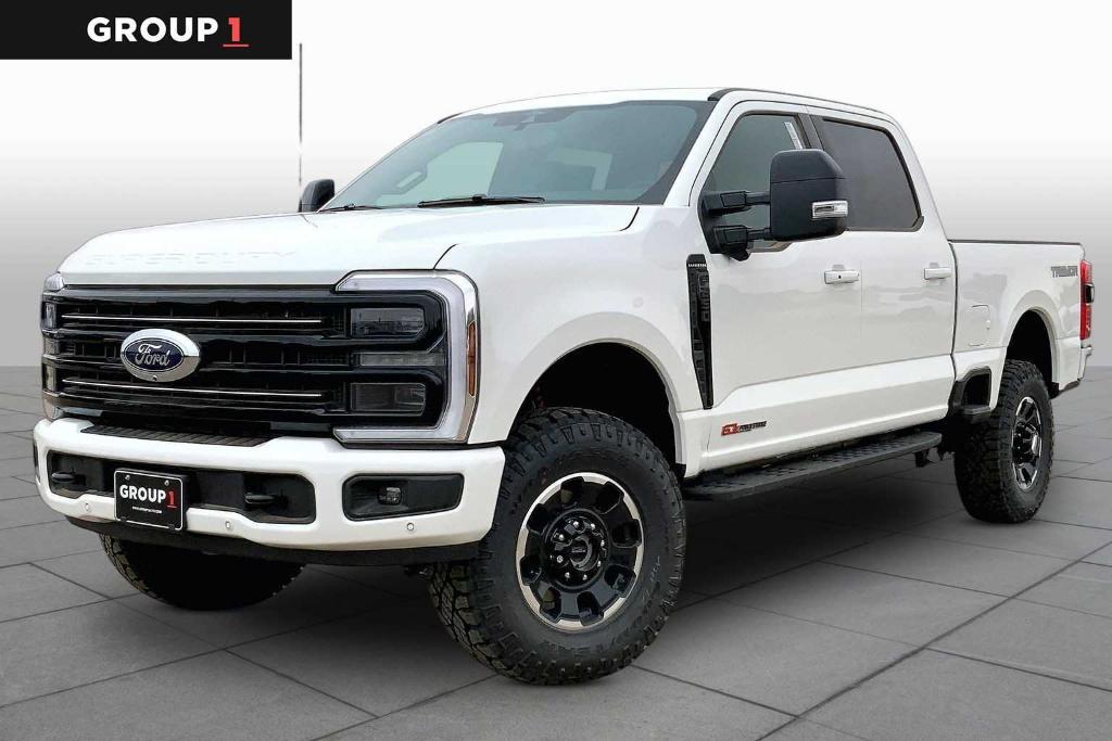 new 2026 Ford F-250 car, priced at $101,290