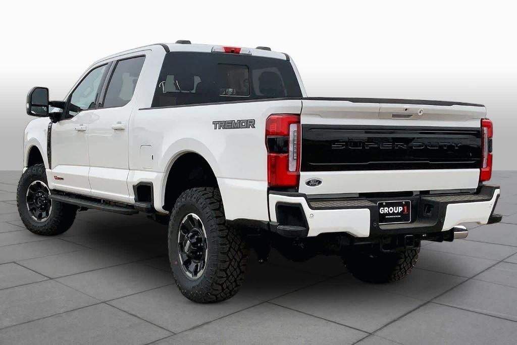 new 2026 Ford F-250 car, priced at $101,290