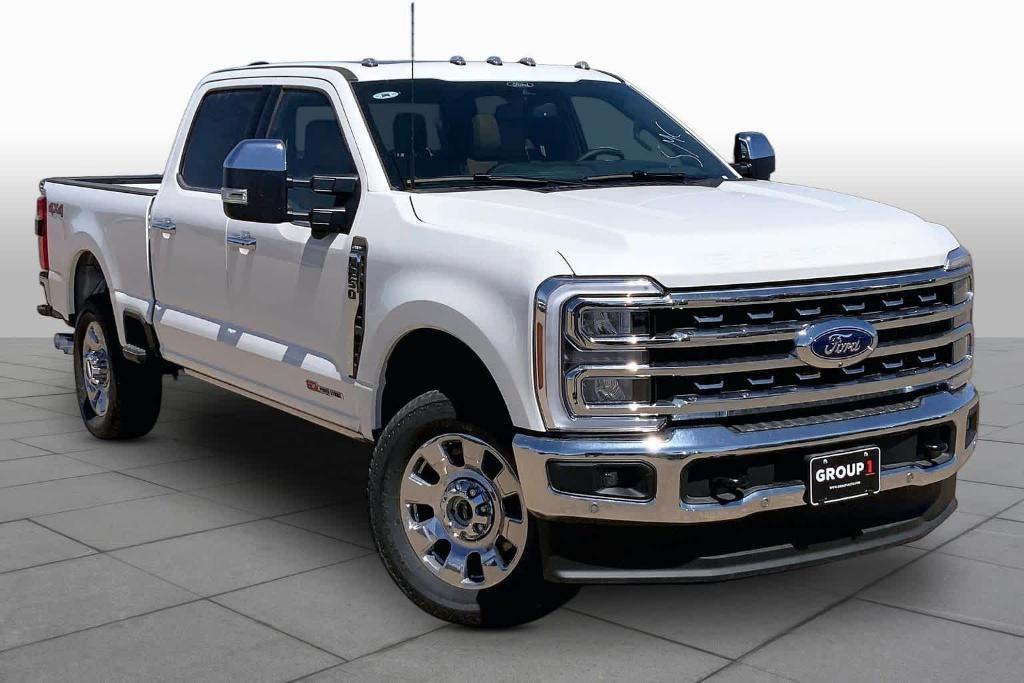 new 2026 Ford F-250 car, priced at $91,840