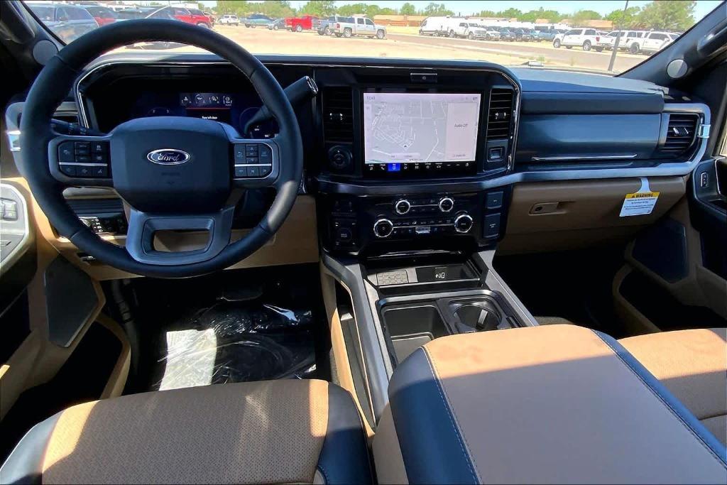 new 2026 Ford F-250 car, priced at $91,840