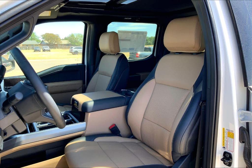 new 2026 Ford F-250 car, priced at $91,840