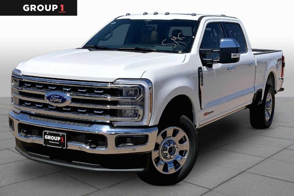 new 2026 Ford F-250 car, priced at $91,840