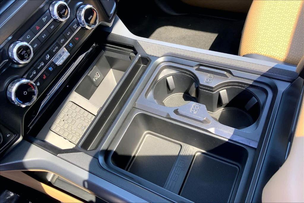 new 2026 Ford F-250 car, priced at $91,840