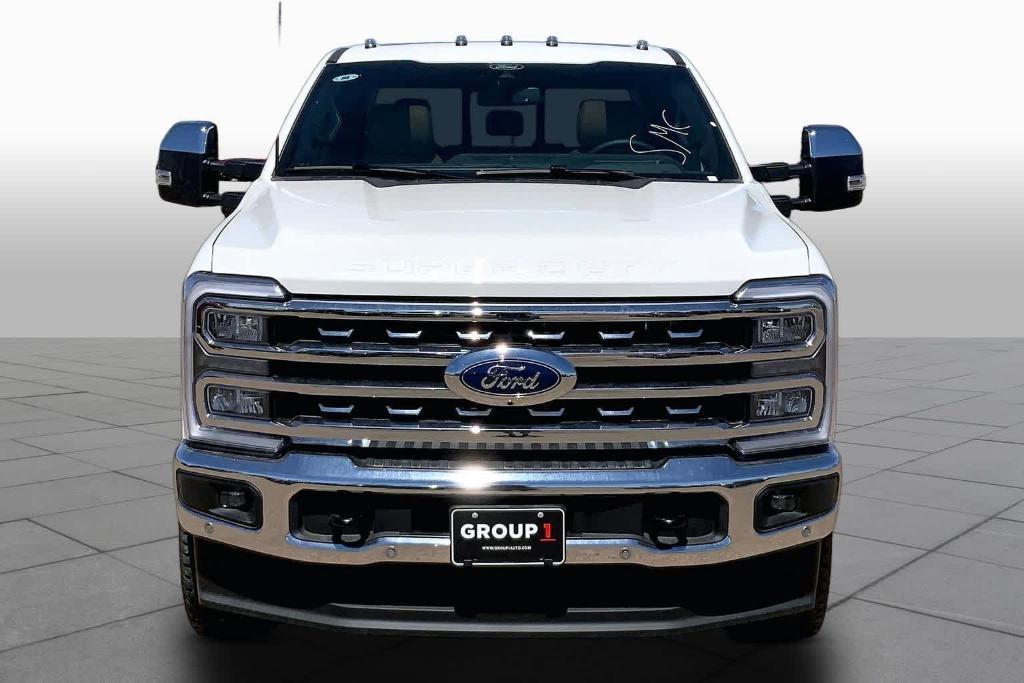 new 2026 Ford F-250 car, priced at $91,840