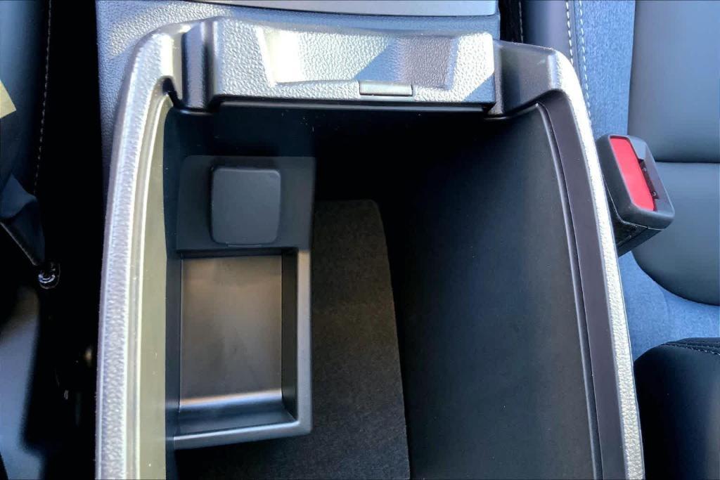 new 2025 Ford Bronco Sport car, priced at $35,939