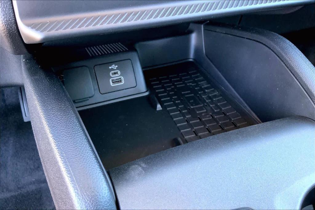 new 2025 Ford Bronco Sport car, priced at $35,939