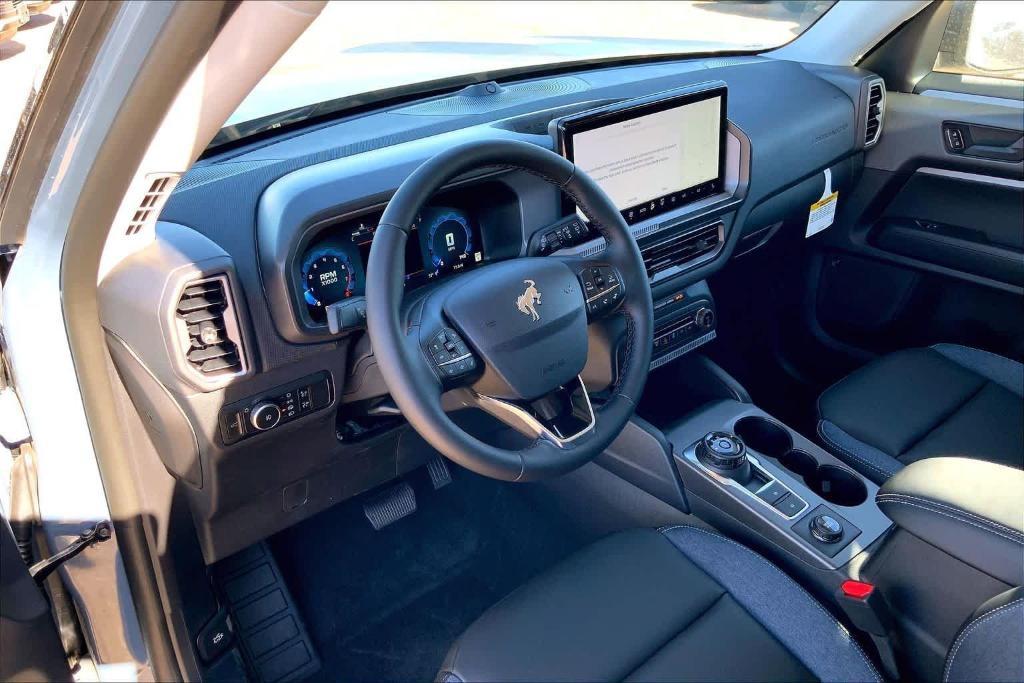 new 2025 Ford Bronco Sport car, priced at $35,939