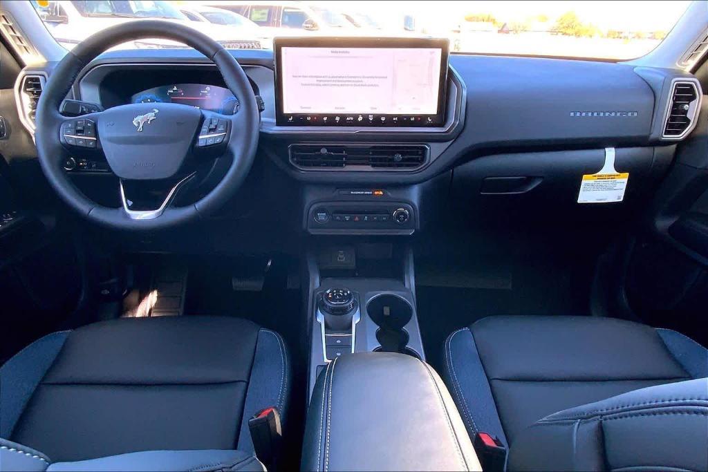 new 2025 Ford Bronco Sport car, priced at $35,939