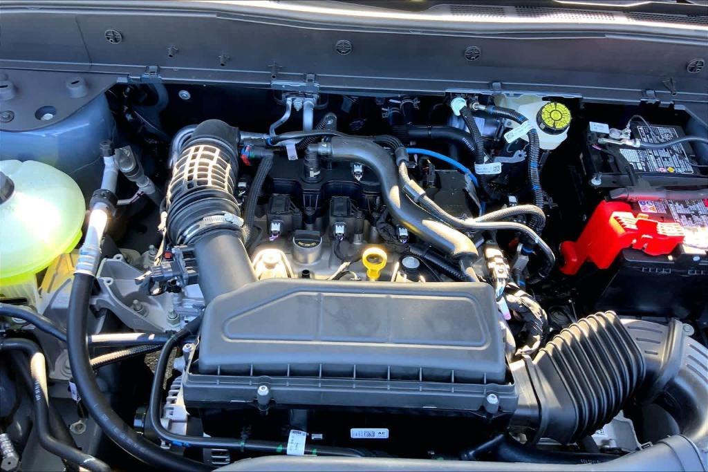 new 2025 Ford Bronco Sport car, priced at $35,939