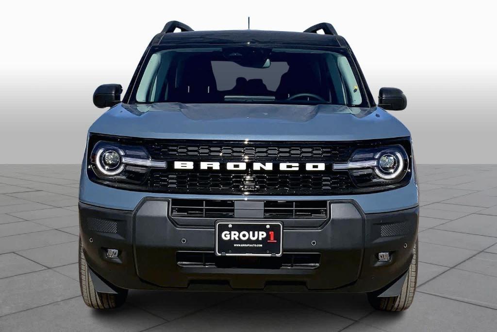 new 2025 Ford Bronco Sport car, priced at $35,939