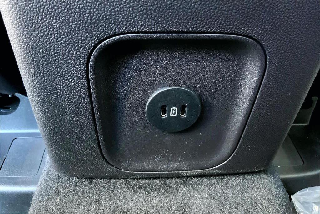 new 2025 Ford Bronco Sport car, priced at $37,530