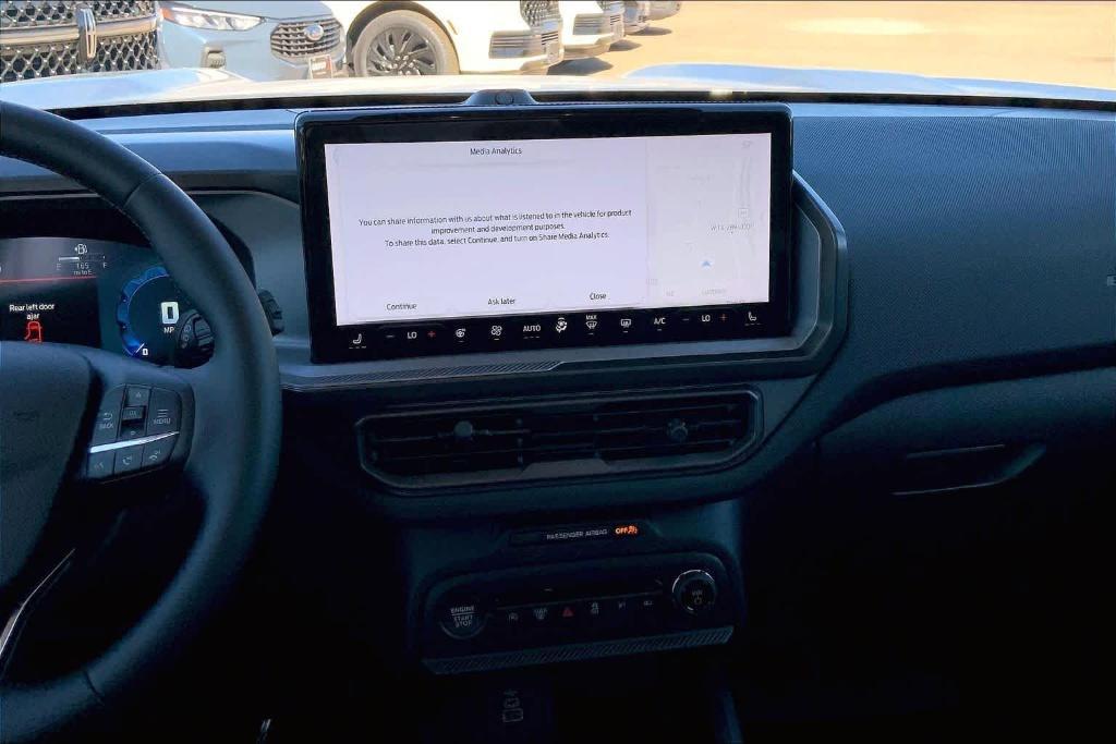 new 2025 Ford Bronco Sport car, priced at $35,939