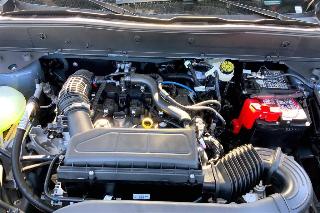 new 2025 Ford Bronco Sport car, priced at $35,939