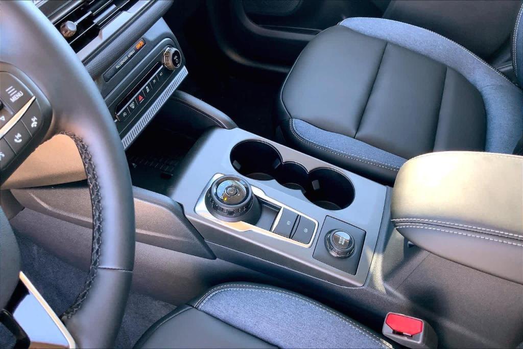 new 2025 Ford Bronco Sport car, priced at $35,939