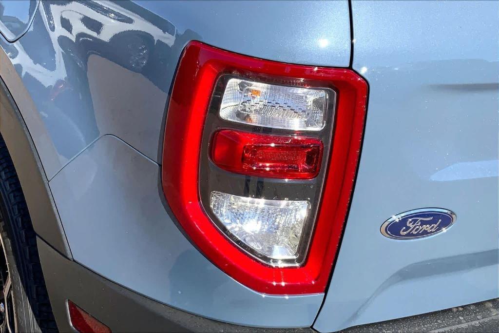 new 2025 Ford Bronco Sport car, priced at $35,939