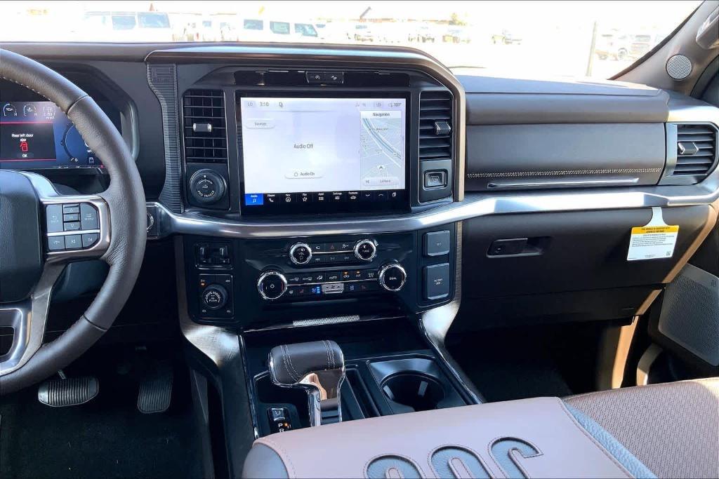 new 2026 Ford F-150 car, priced at $79,240