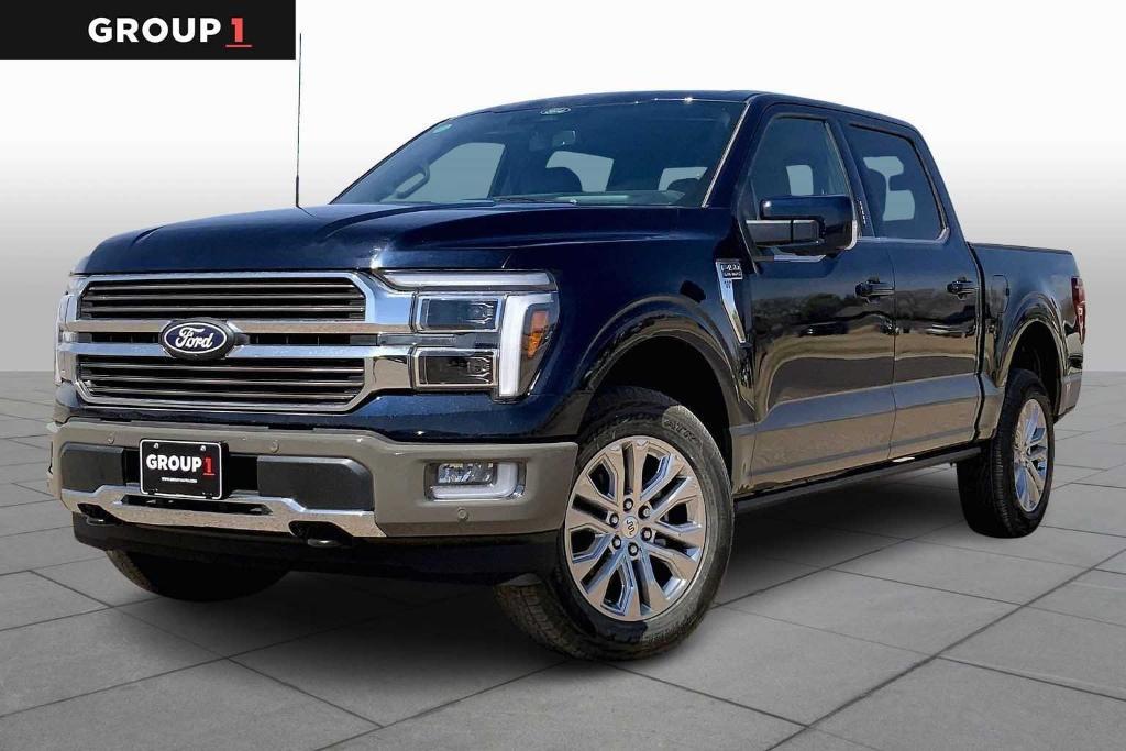 new 2026 Ford F-150 car, priced at $79,240
