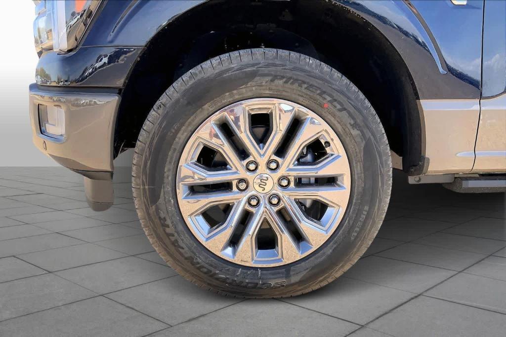 new 2026 Ford F-150 car, priced at $79,240
