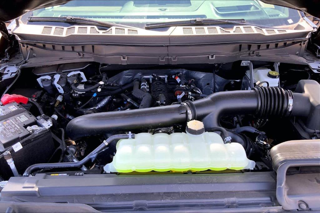 new 2026 Ford F-150 car, priced at $79,240