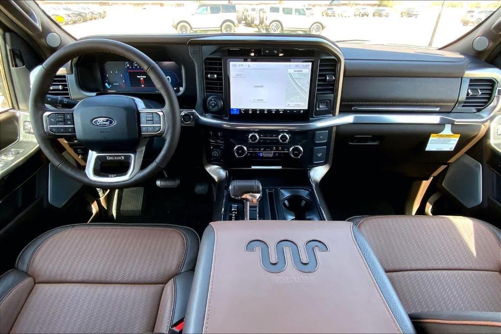 new 2026 Ford F-150 car, priced at $79,240