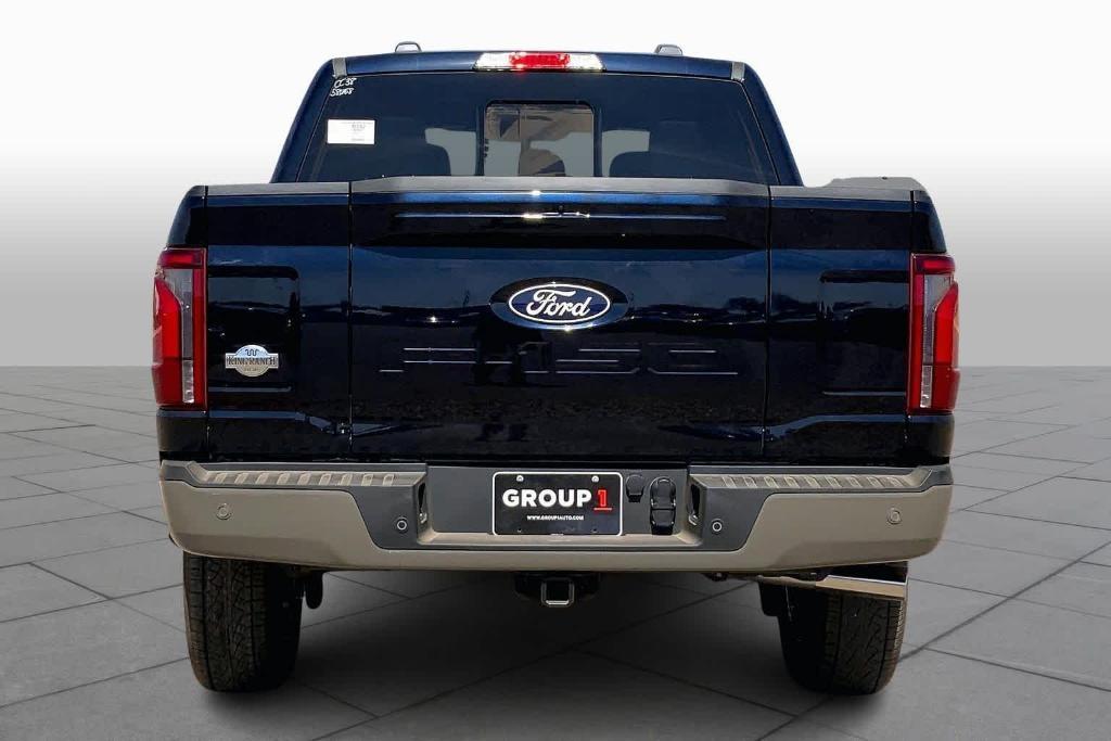 new 2026 Ford F-150 car, priced at $79,240