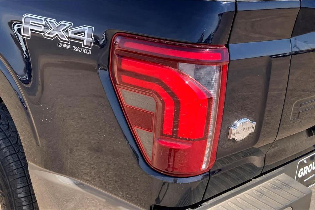 new 2026 Ford F-150 car, priced at $79,240