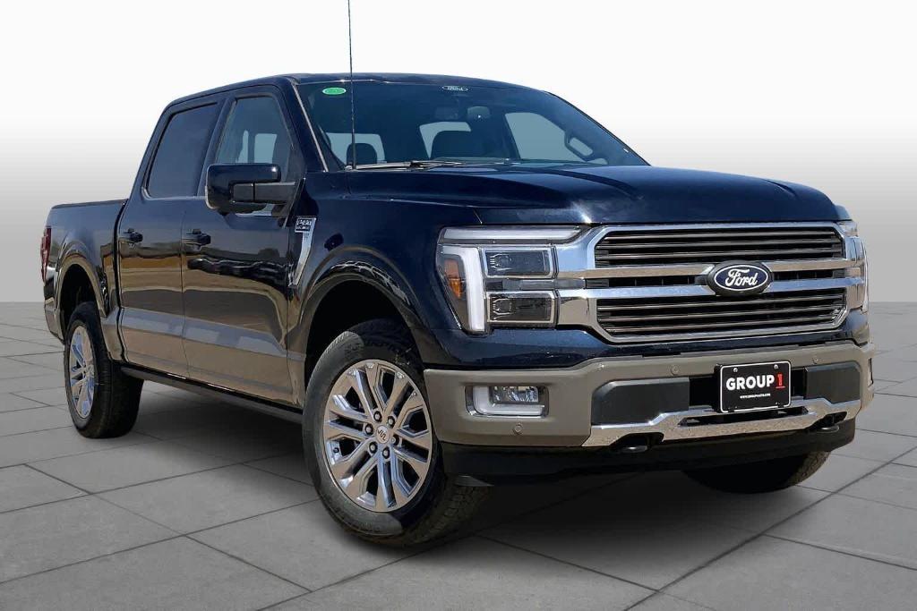 new 2026 Ford F-150 car, priced at $79,240