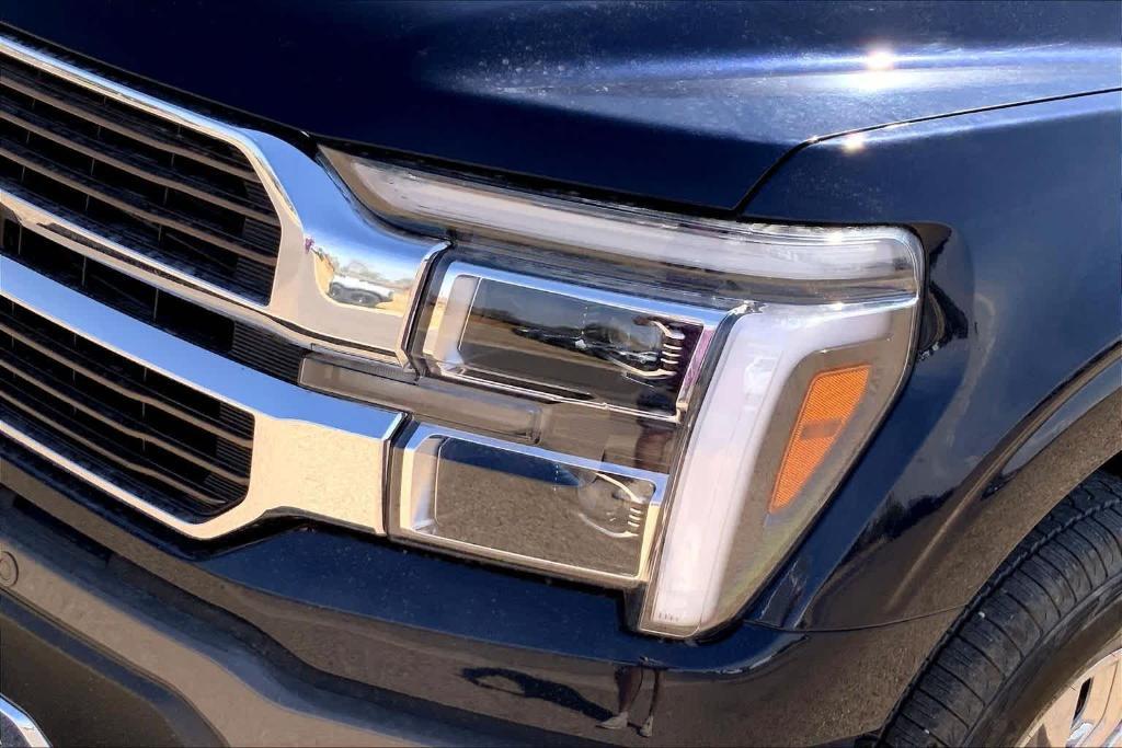 new 2026 Ford F-150 car, priced at $79,240