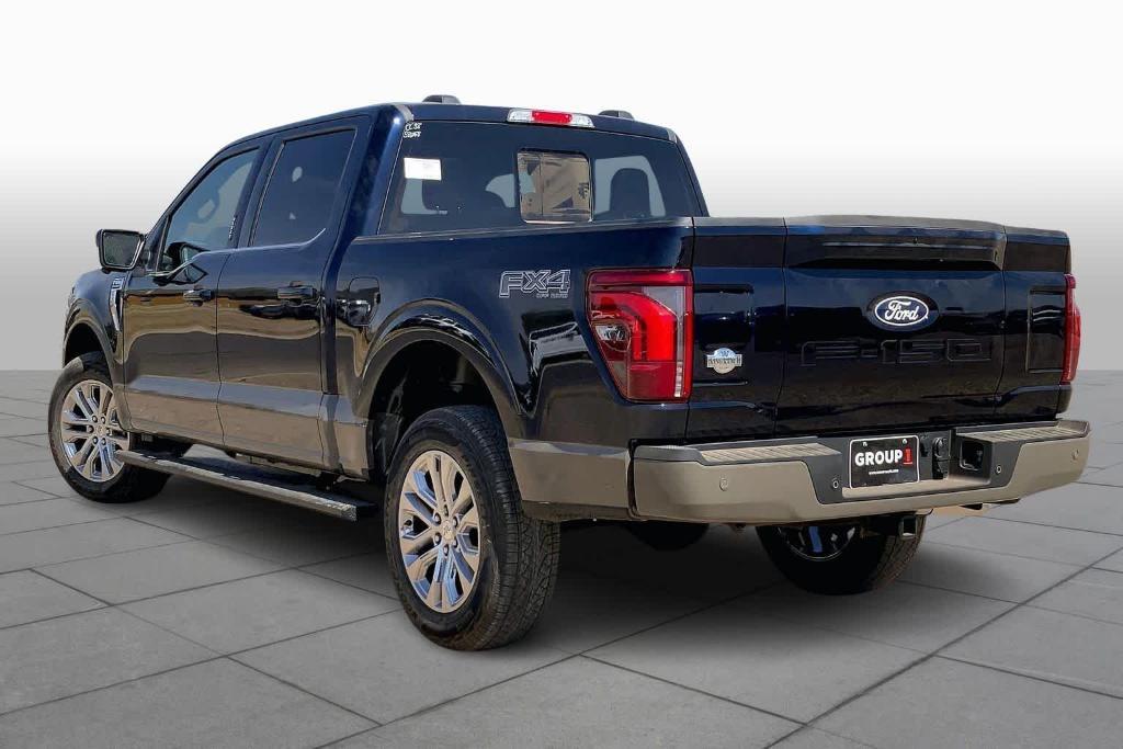new 2026 Ford F-150 car, priced at $79,240