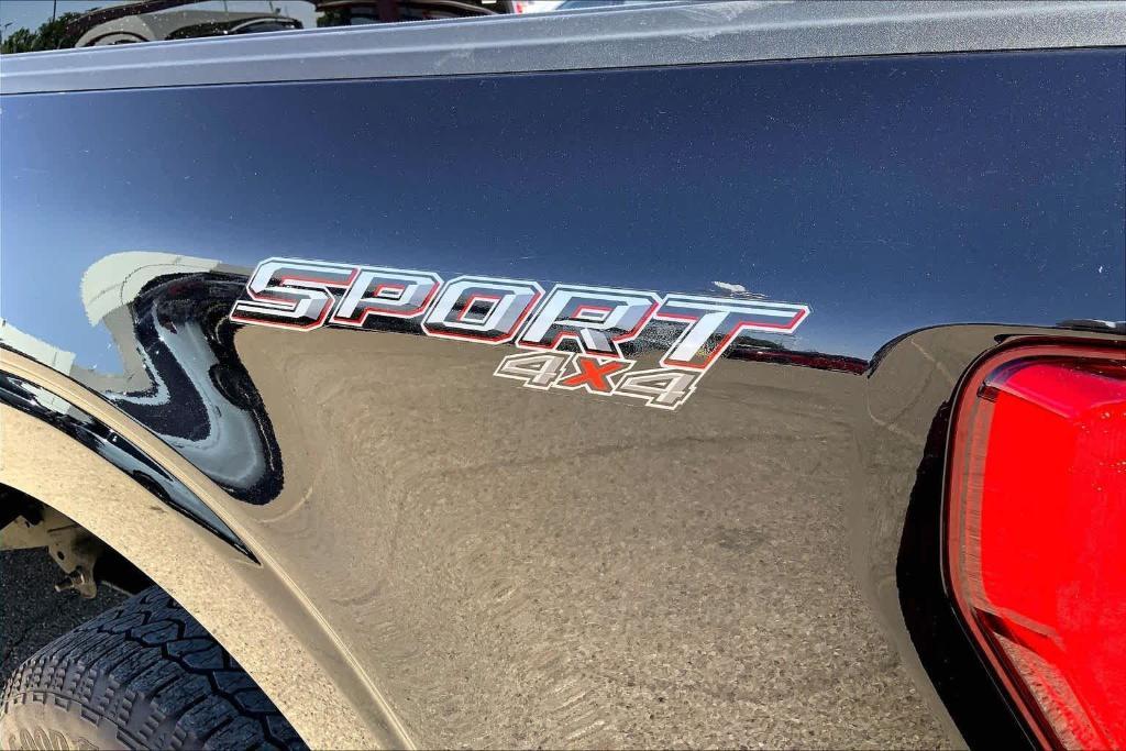 used 2023 Ford F-150 car, priced at $40,757