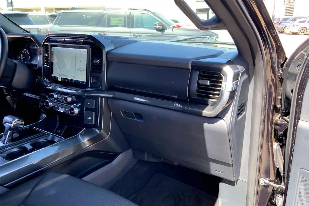 used 2023 Ford F-150 car, priced at $40,757