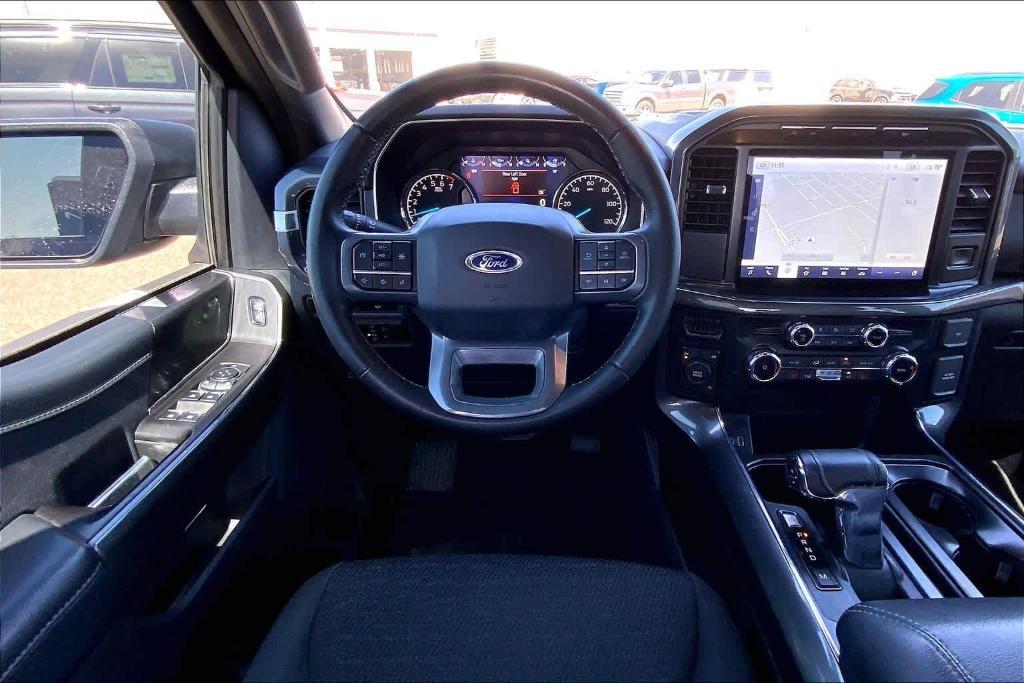 used 2023 Ford F-150 car, priced at $40,757