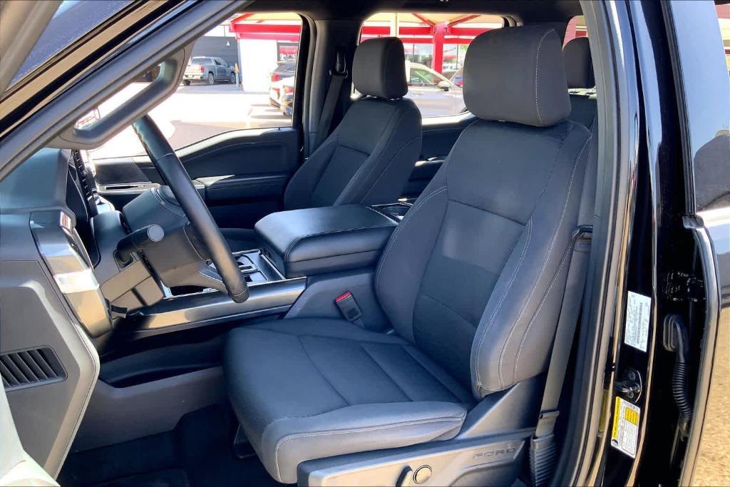 used 2023 Ford F-150 car, priced at $40,757