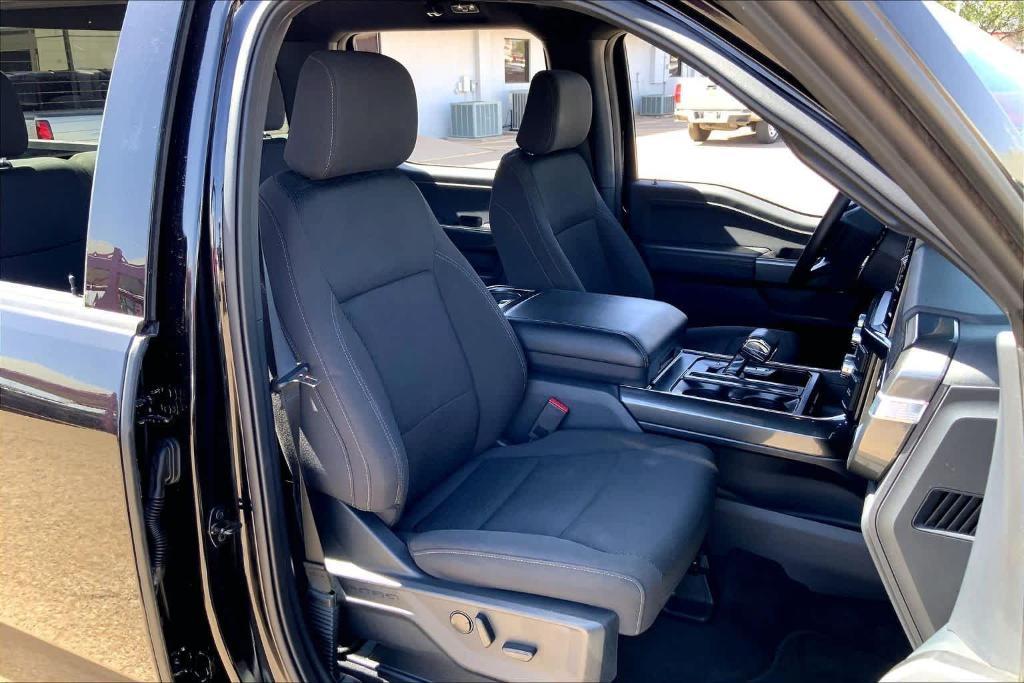 used 2023 Ford F-150 car, priced at $40,757