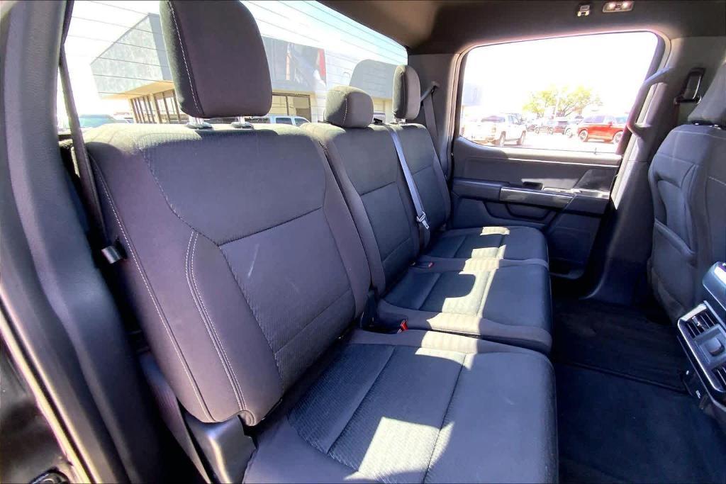 used 2023 Ford F-150 car, priced at $40,757