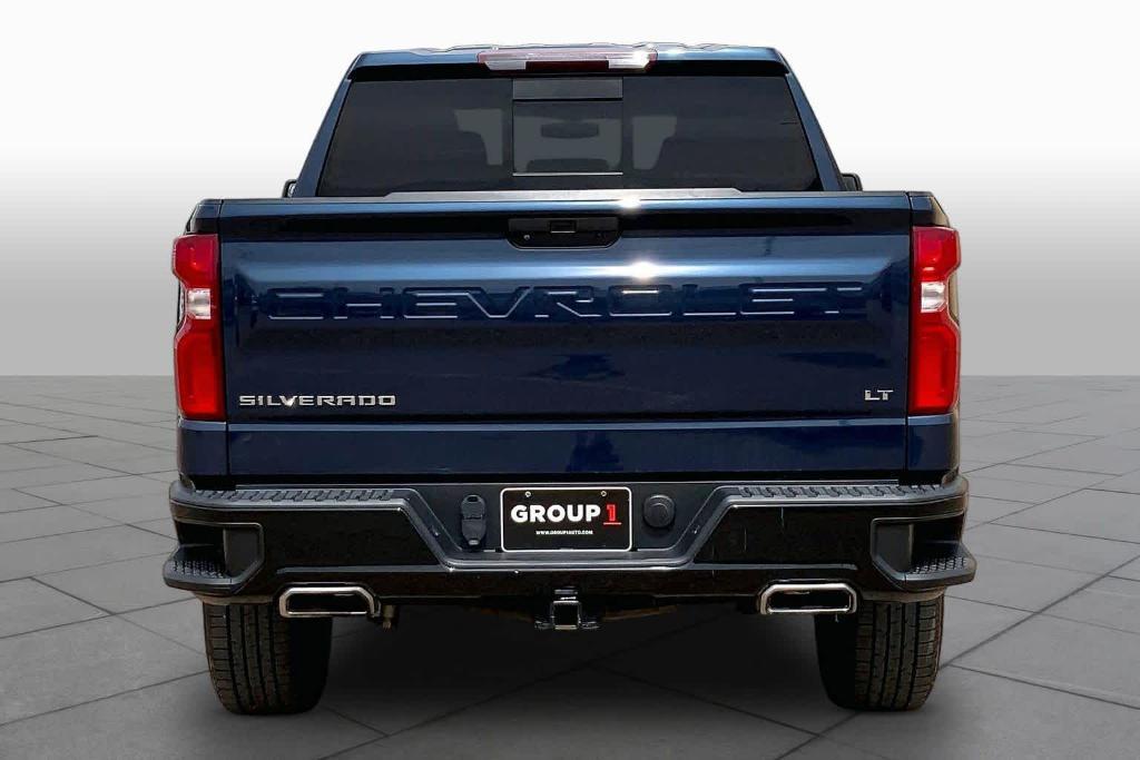 used 2019 Chevrolet Silverado 1500 car, priced at $29,922