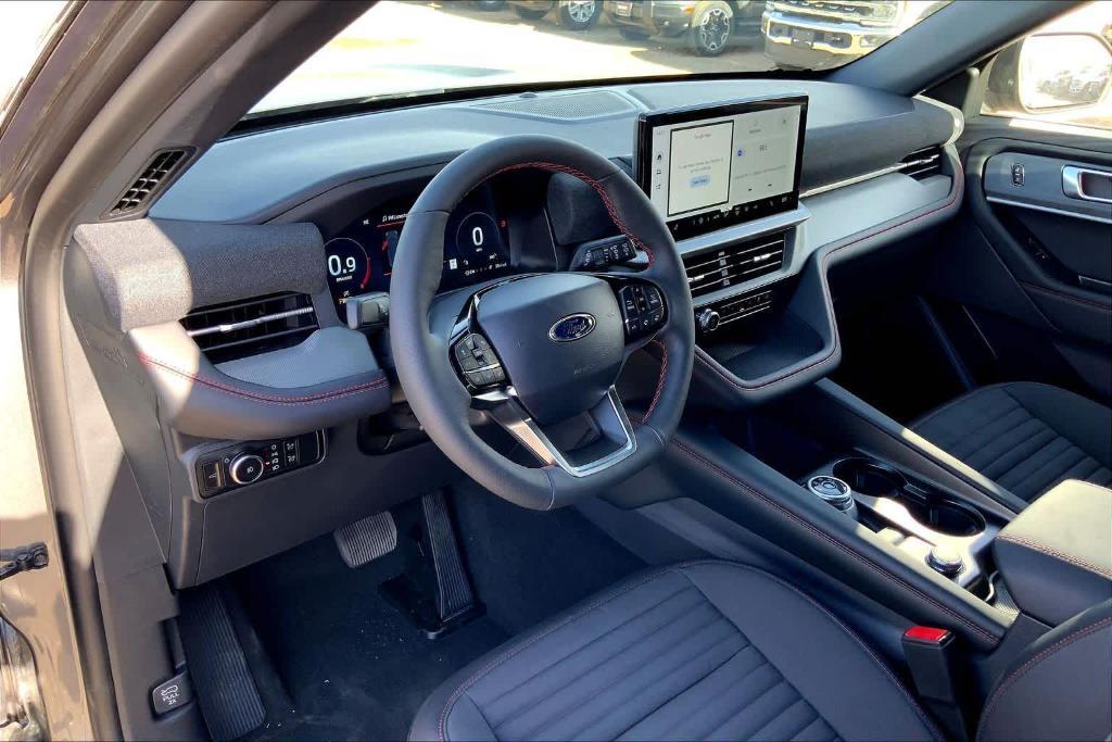 new 2026 Ford Explorer car, priced at $43,250