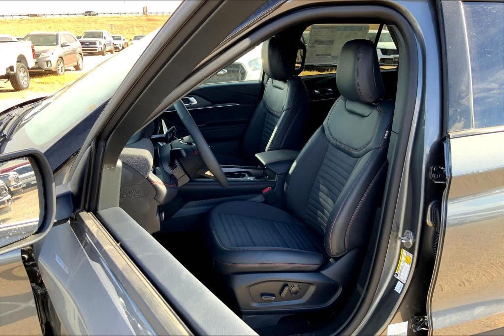 new 2026 Ford Explorer car, priced at $43,250