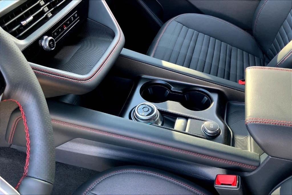 new 2026 Ford Explorer car, priced at $43,250